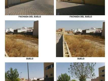 Parcela urbana en venta en Dos Hermanas