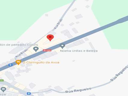 Local comercial en venta en A Cañiza