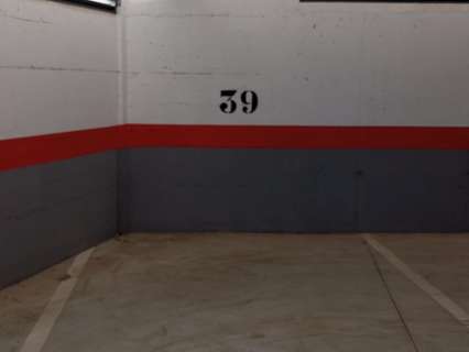 Plaza de parking en venta en Málaga