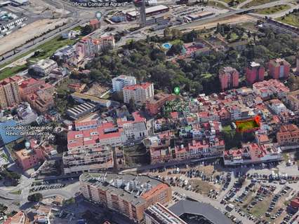 Parcela rústica en venta en Algeciras