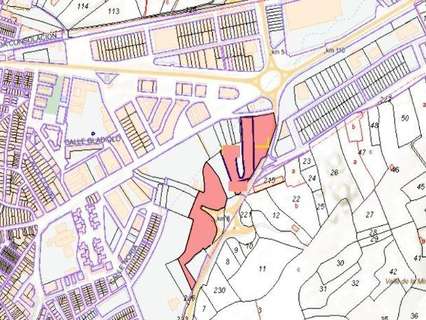 Parcela urbana en venta en Cartaya