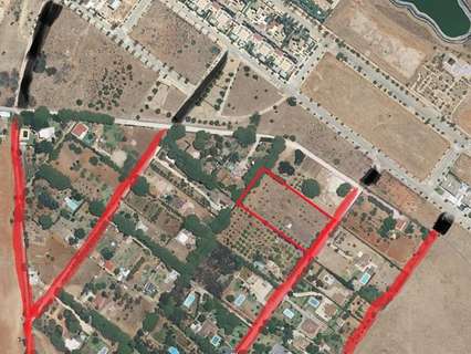 Parcela rústica en venta en Puerto Real