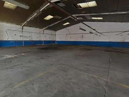 Nave industrial en venta en Sevilla