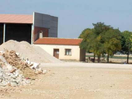 Parcela rústica en venta en Ciudad Real