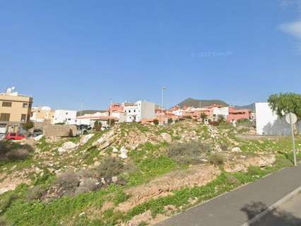 Parcela urbana en venta en Granadilla de Abona