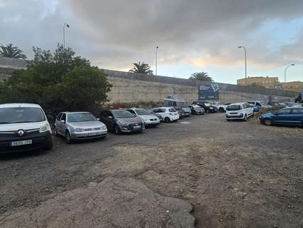 Parcela urbana en venta en Santa Cruz de Tenerife