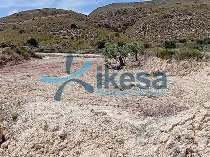 Parcela rústica en venta en Lucainena de las Torres