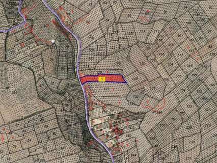 Parcela rústica en venta en Santisteban del Puerto