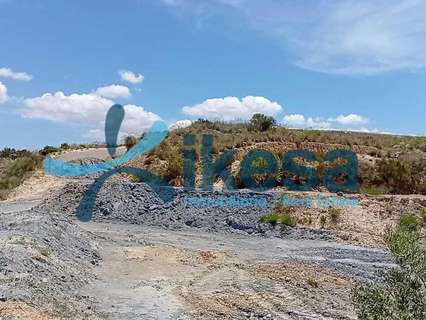 Parcela rústica en venta en Lucainena de las Torres