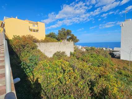 Parcela urbana en venta en Icod de los Vinos