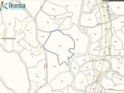 Parcela urbana en venta en Lepe