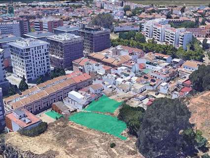 Parcela urbana en venta en Huelva