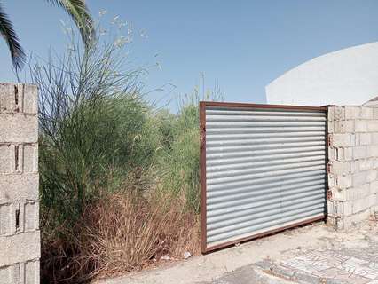 Parcela urbana en venta en Los Villares