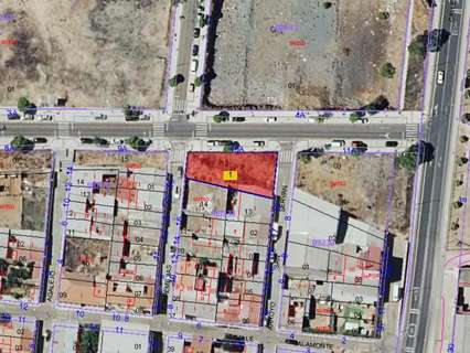 Parcela urbana en venta en Mérida