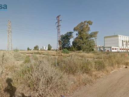 Parcela urbana en venta en Huelva