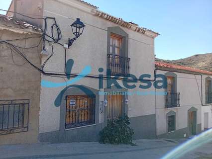 Casa en venta en Lubrín