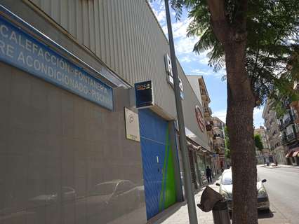 Nave industrial en venta en Villanueva de la Serena