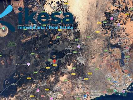 Parcela urbana en venta en Tías