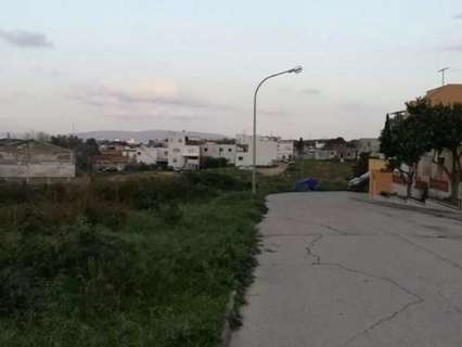 Parcela rústica en venta en Algeciras