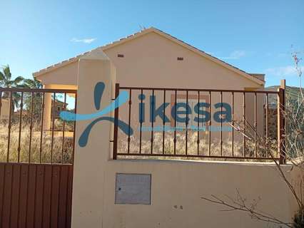 Chalet en venta en Huércal-Overa