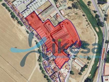 Parcela urbana en venta en Lora del Río