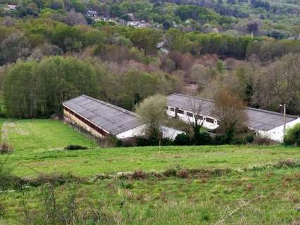 Parcela rústica en venta en Paderne de Allariz