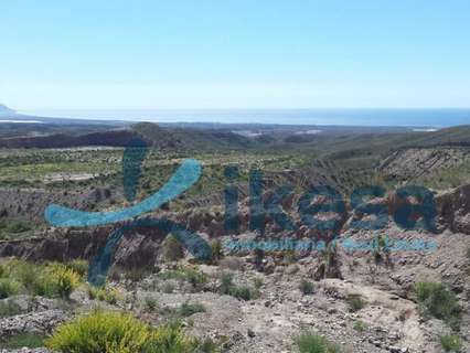 Parcela rústica en venta en Almería