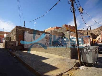 Parcela urbana en venta en Almería