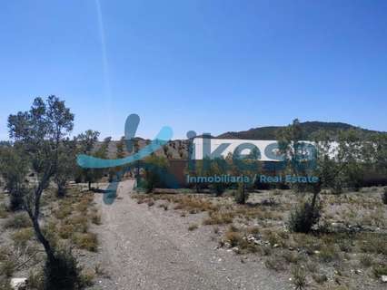 Parcela rústica en venta en Gérgal