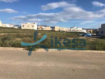 Parcela urbana en venta en Níjar zona Campohermoso