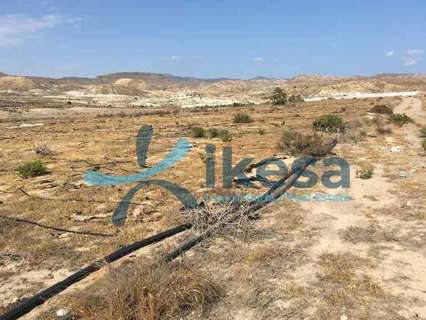 Parcela rústica en venta en Sorbas