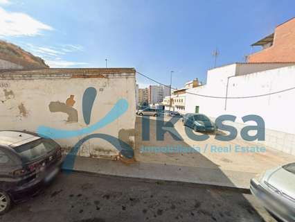 Parcela urbana en venta en Huelva