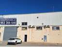 Nave industrial en venta en Quart de Poblet