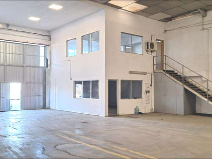 Nave industrial en venta en Quart de Poblet