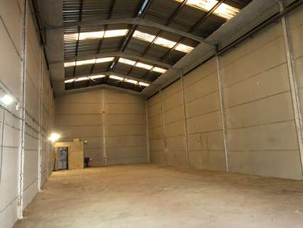 Nave industrial en alquiler en Quart de Poblet