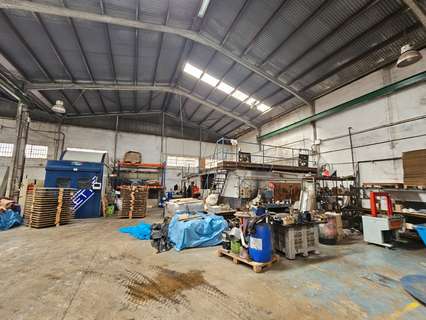 Nave industrial en venta en Quart de Poblet