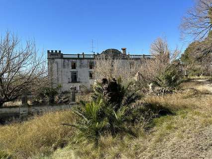 Parcela rústica en venta en Ontinyent