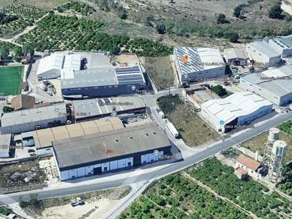 Nave industrial en venta en L'Alcora