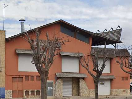 Nave industrial en venta en Paterna