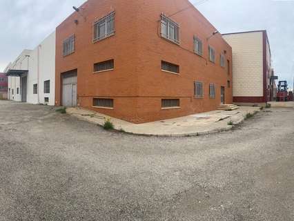Nave industrial en alquiler en Paterna
