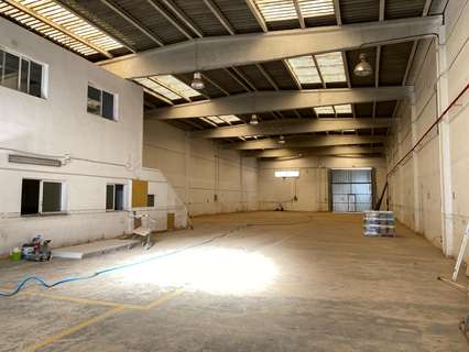 Nave industrial en alquiler en Paiporta