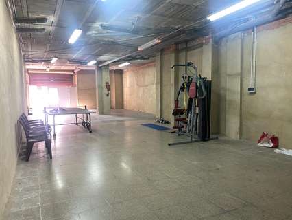 Local comercial en venta en Manises
