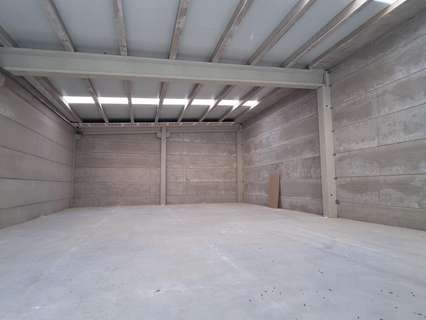 Nave industrial en alquiler en Vinalesa