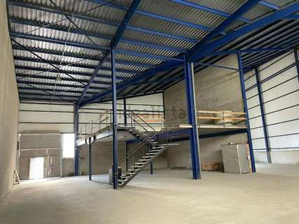 Nave industrial en alquiler en Náquera
