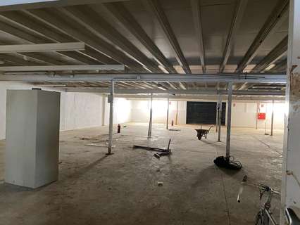 Nave industrial en alquiler en Beniparrell