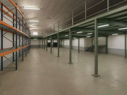 Nave industrial en venta en Quart de Poblet rebajada