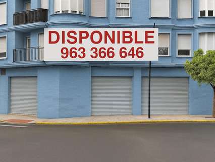 Local comercial en venta en Paterna
