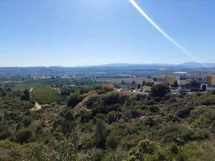 Parcela rústica en venta en Torrent