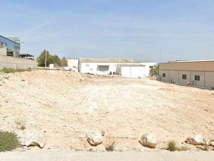 Parcela industrial en venta en Riba-roja de Túria