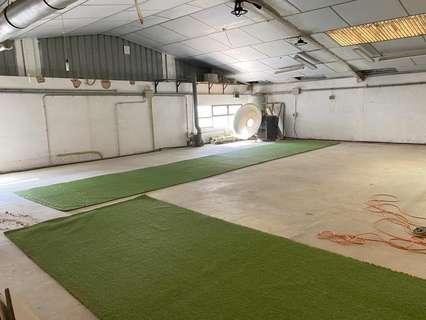 Nave industrial en alquiler en Riba-roja de Túria